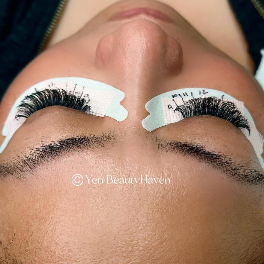 Bridal party makeup