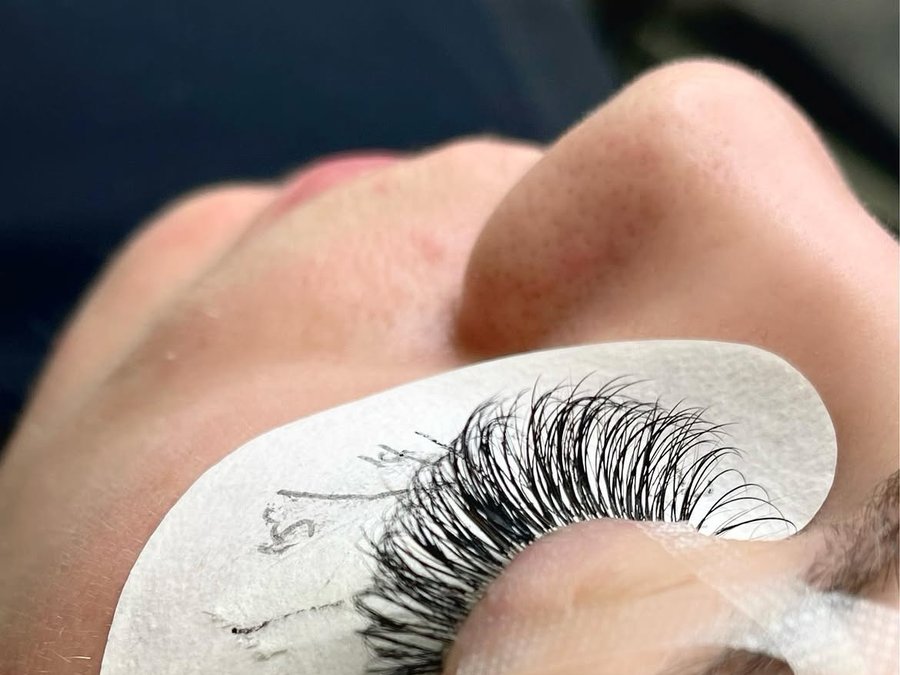 Permanent makeup work